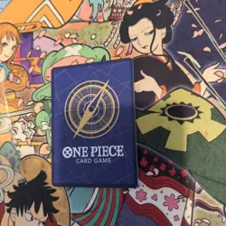 Donquixote Doflamingo OP04-031 PRB01 Super Rare Alternative Art One Piece CCG - Image 3