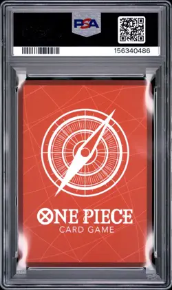 2025 ONE PIECE PROMOS OFFICIAL PLAYMAT JPN VOL.3 #042 USOPP PSA 10 - Image 2