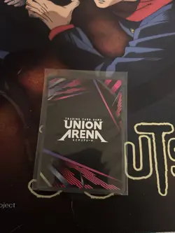 Union Arena Jujustu Kaisen - Kento Nanami Box Topper (Foil) UE03BT/JJK-1-051 ENG - Image 2