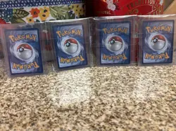 Lot of 12 Pokemon TCG Cards 4 Full Art Trainers 8 ex-4 Cosmos SSP DRI JTG PE TEF - Image 4