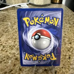 Pokemon Jigglypuff Jungle 54/64 Basic Common 1st Edition Card 1999 HP - Image 2