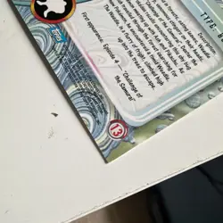 Pokemon Card Weedle - Non Holo - #13 - Series 1 Card Topps Pokemon - Image 4