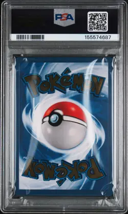 2021 Pokemon Celebrations UPC Pikachu Metal Card #58 PSA 7 NM - Image 2