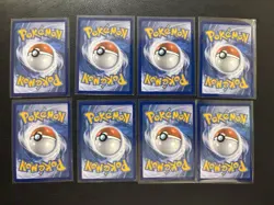 Pokemon Generations 8 Card Lot, Full Art, Ex - Image 2