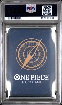 2025 ONE PIECE JPN PROMOTION CARD SET 2025 #106 MONKEY D. LUFFY PSA 10 - Image 2