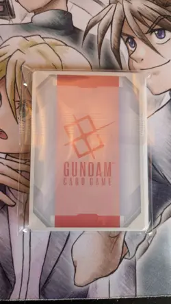 Gundam Card Game - EVX07 Official Resources set (Resources only) - Image 2