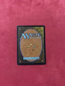 Goblin Tinkerer - Mirage Vintage Magic The Gathering MTG 90’s Classic Card - Image 2