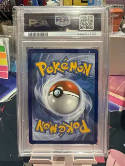 Pokemon Charizard GX Battle Academy 9/68 Trading Card PSA 10 - Image 2