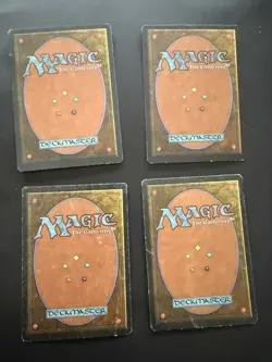Wizards of the Coast Hypnotic Specter 2/2 Black Douglas Shuler MTG Card - Image 4