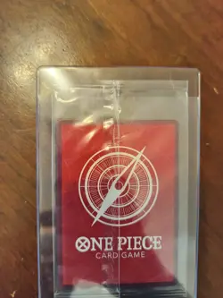 PSA Magazine Promo Boa Hancock One Piece TCG Card OP07-038 Foil Sealed - Image 2