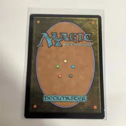 MTG Magic The Gathering Flames Of Anor 0203 LOTR Foil Rare M/NM - Image 2