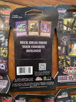 yugioh cards Maze Of The Master 6 Packs - Image 3