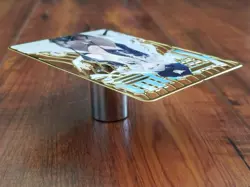 Shinano - Azur Lane - Goddess Story Gold Metal Card - Image 4