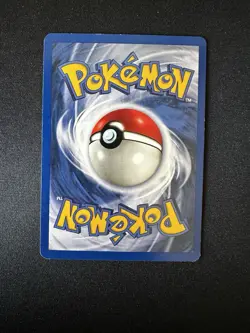 Pokemon Nidoking Base Set Holo Unlimited Rare Card 11/102. (LP+). Clean LP Copy! - Image 2