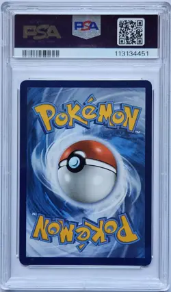 2021 Pokemon Evolving Skies UMBREON VMAX Card #215 PSA 10 WELL-CENTERED - Image 2