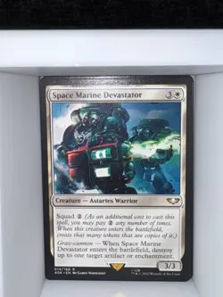Space Marine Devastator R Universes Beyond: Warhammer 40,000 14 NM - Image 1