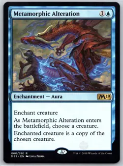 Metamorphic Alteration R Core Set 2019 60 NM - Image 1