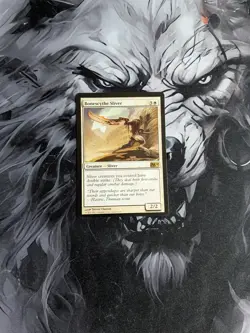 Bonescythe Sliver Core Set 2014 (M14) Regular NM - Image 1