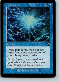 Brainsurge (Retro Frame) Modern Horizons 3 Foil - Image 1