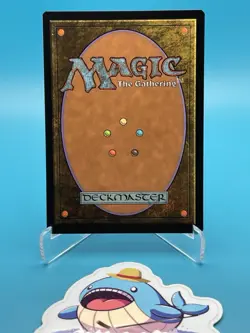 MTG Secret Lair - Back In My Day - Veil of Summer - 2348 Non-Foil - NM - Image 2