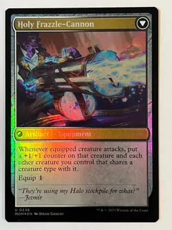 Invasion of New Capenna March of the Machine Foil MTG NM - Image 2