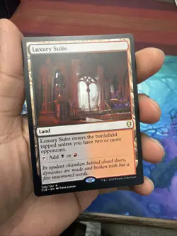 MTG Luxury Suite Commander Legends: Battle for Baldur's Gate 355 Regular Rare NM - Image 1