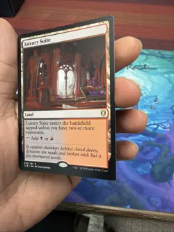 MTG Luxury Suite Commander Legends: Battle for Baldur's Gate 355 Regular Rare NM - Image 3