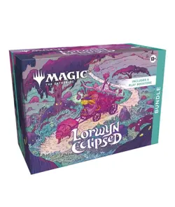 Magic : The Gathering Lorwyn Eclipsed - Bundle Box - 9 Boosters - FAST SHIP - Image 1