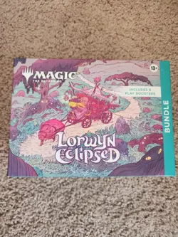 Magic : The Gathering Lorwyn Eclipsed - Bundle Box - 9 Boosters - FAST SHIP - Image 2