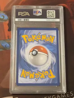 2025 POKEMON MEGA EVOLUTION SPECIAL ILLUSTRATION RARE MEGA VENUSAUR EX PSA 10 - Image 2