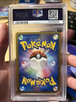 PSA 10 GEM MT 2006 Pokemon JPN D&P Infernape - Holo - Space Time Creation #453 - Image 2