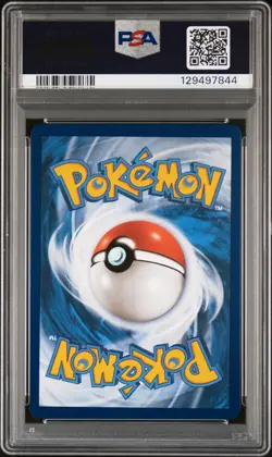 2023 POKEMON SWORD & SHIELD CROWN ZENITH #GG44 FULL ART/MEWTWO VSTAR PSA 9 - Image 2