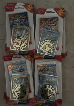 Pokemon TCG Surging Sparks Booster Pack Lot of (16) - Image 1