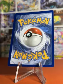 Pokemon Prismatic Evolutions Teal Mask Ogerpon EX 145/131 Sir NM - Image 2