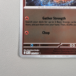 Pokemon TCG Card - Charcadet 19/94 Reverse Holo | Phantasmal Flames (2025) PFL - Image 4