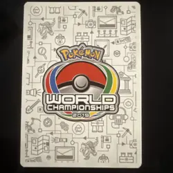 2019 Pokemon TCG Mewtwo & Mew GX Tag Team 71/236 World Championships - Image 2