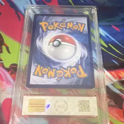 Pokemon TCG 2025 Penny 1004/04 GEM PACK VOL2 Trainer Holo PCG 9, like PSA/CGC - Image 2