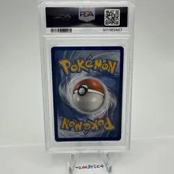 PSA 9 MINT Kyogre Amazing Rare 021/072 – 2021 Pokemon SWSH Shining Fates - Image 4