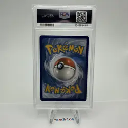PSA 9 MINT Kyogre Amazing Rare 021/072 – 2021 Pokemon SWSH Shining Fates - Image 5