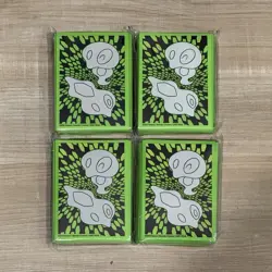260 Sleeves Pokemon Perfect Order Sleeves - Image 1