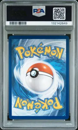 2025 Pokemon MEG EN #146 Marshadow Illustration Rare PSA 10 - Image 2