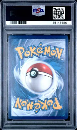 2021 POKEMON CELEBRATIONS CLASSIC COLLECTION #15 VENUSAUR-HOLO PSA 9 - Image 2