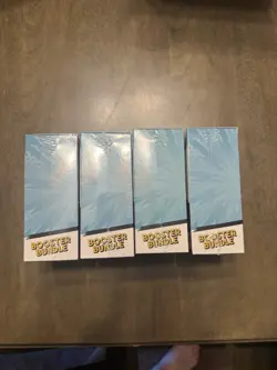 4x Pokemon Ascended Heroes Booster Bundle SEALED BRAND NEW! - Image 3