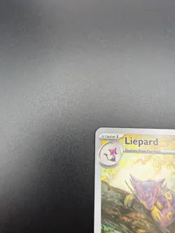 Pokemon TCG - Liepard 137/086 Illustration Rare - White Flare - Image 2