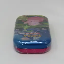 Pokemon TCG Mini Tin Sealed Clefairy Chikorita Riolu New - Image 5