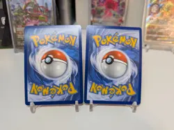 Charmander 026/197 - Charmeleon 027/197 - Pokemon Promo Holo - Obsidian Flames - Image 2