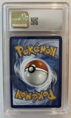 PIKACHU VMAX Trainer Gallery #TG29 2022 Pokemon TCG Lost Origin CGC 9 Mint - Image 2
