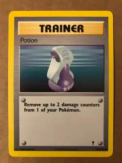 Pokemon Potion 110/110 Legendary Collection NM-Mint See Pictures - Image 1