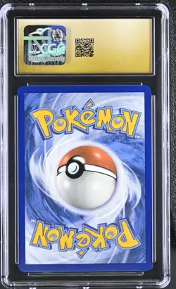 Pokemon Metagross 178/162 Illustration Rare Temporal Forces - CGC 10 PRISTINE - Image 2