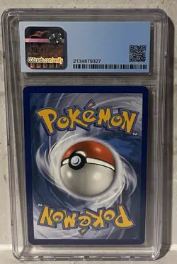 2020 POKEMON REBEL CLASH #179 MILOTIC V CGC MINT 9 - Image 2